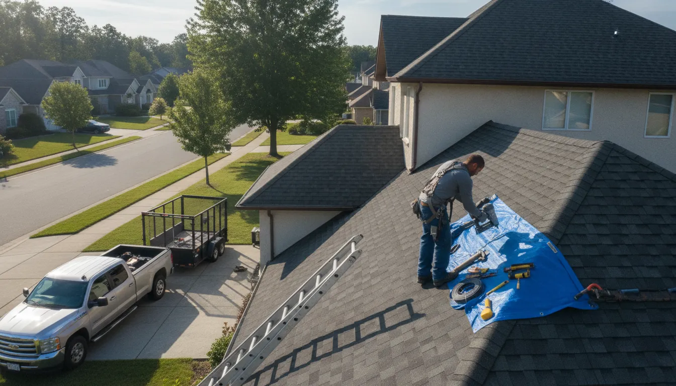 Trusted Roofing for Kennedy Homes & Businesses